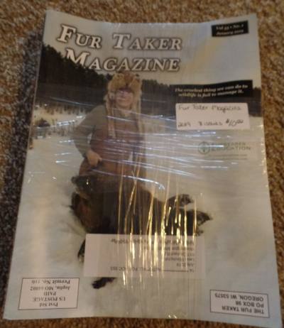 Fur Taker Magazine 2022